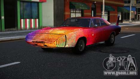 Dodge Charger Thert S3 para GTA 4