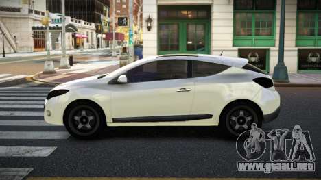 Renault Megane Gaze para GTA 4