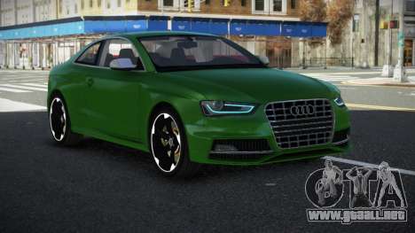 Audi RS4 Qaije para GTA 4