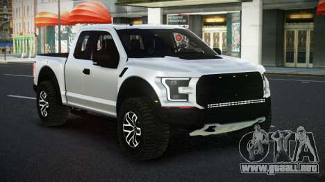 Ford F150 Ruhrok para GTA 4
