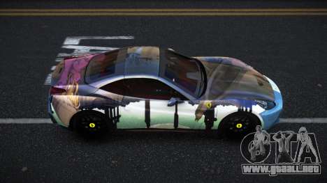 Ferrari California Niob S14 para GTA 4