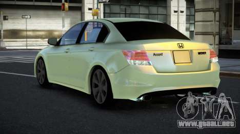 Honda Accord Akic para GTA 4