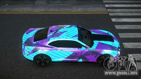 Chevrolet Camaro Ternie S3 para GTA 4