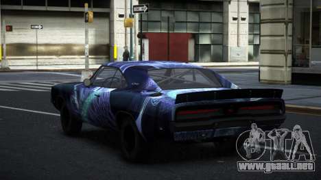 Dodge Charger Ebrila S6 para GTA 4