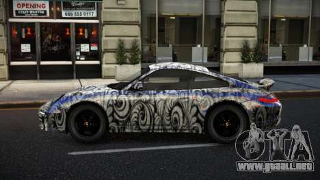 Porsche 911 Risma S3 para GTA 4