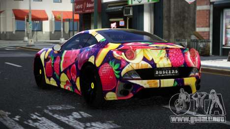 Ferrari California Niob S8 para GTA 4