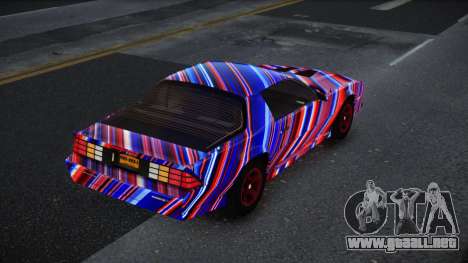 Chevrolet Camaro Jabec S14 para GTA 4