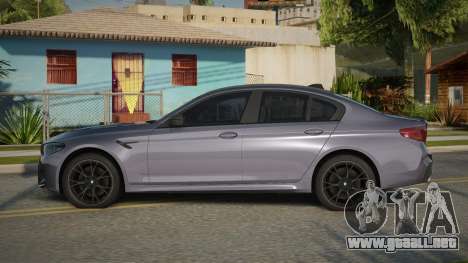 BMW M5 F90 V1.2 para GTA San Andreas