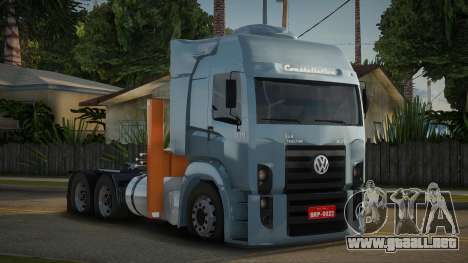 Volkswagen Constellation Muck (Brazil Truck) para GTA San Andreas