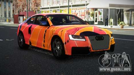 Audi RS5 Jestho S4 para GTA 4