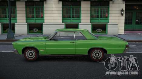 Pontiac GTO Kibaka para GTA 4