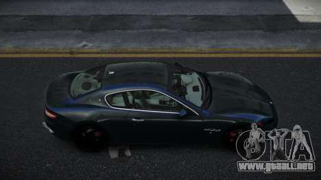 Maserati Gran Turismo Tehotew para GTA 4