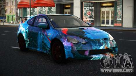 Honda Integra Lynce S3 para GTA 4