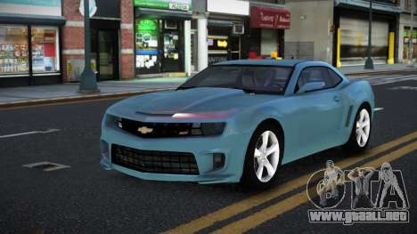 Chevrolet Camaro Hiviyol para GTA 4