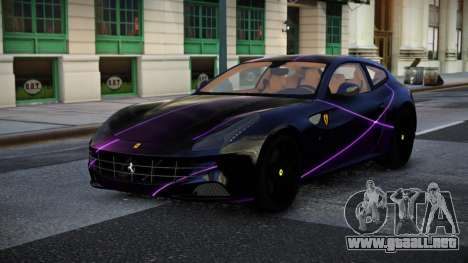 Ferrari FF Mikimsa S13 para GTA 4