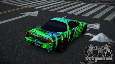 Honda NSX Gabmi S13 para GTA 4