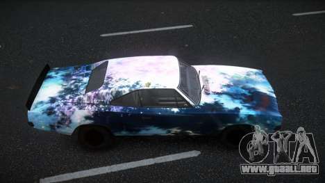 Dodge Charger Ebrila S14 para GTA 4