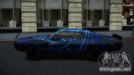 Dodge Charger Ebrila S13 para GTA 4