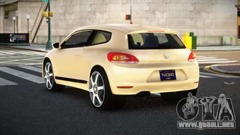 Volkswagen Scirocco Yiruy para GTA 4