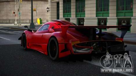Pagani Zonda R Norah S13 para GTA 4