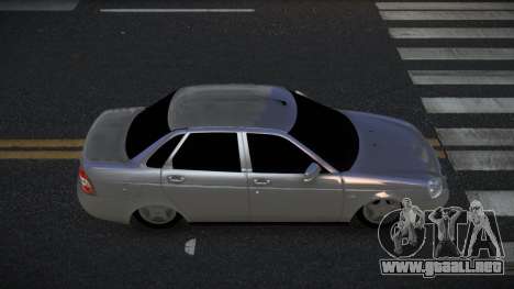 VAZ 2170 Rigodo para GTA 4