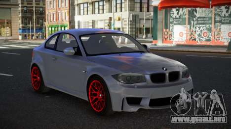 BMW 1M Ganfer para GTA 4