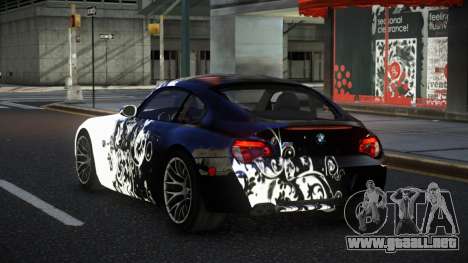 BMW Z4 Lango S10 para GTA 4