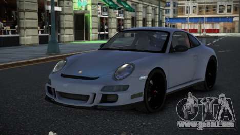 Porsche 997 Muufu para GTA 4