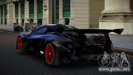 McLaren P1 GTR Anlety S13 para GTA 4