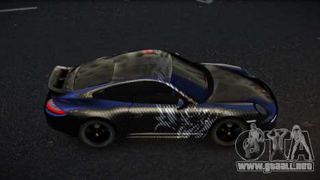 Porsche 911 Risma S12 para GTA 4