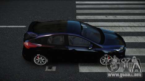 Ford Focus Movreke para GTA 4