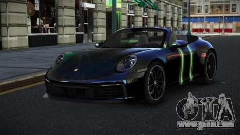 Porsche 911 Venomy S6 para GTA 4
