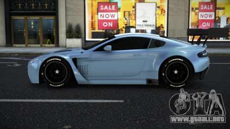 Aston Martin Vantage Tihe para GTA 4