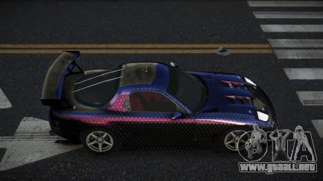 Mazda RX-7 Ninety S5 para GTA 4