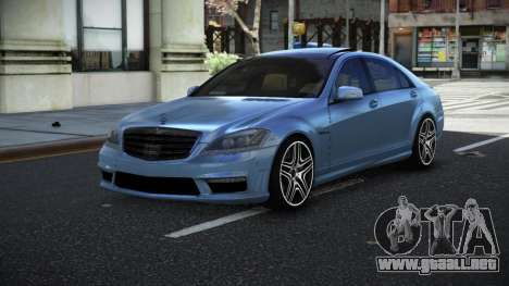 Mercedes-Benz S65 AMG Koiwo para GTA 4