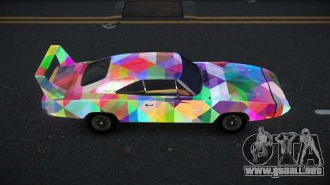 Dodge Charger Thert S7 para GTA 4