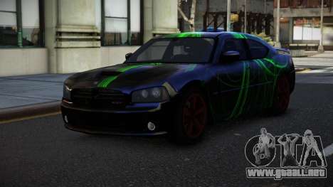 Dodge Charger Denter S2 para GTA 4