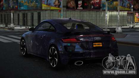 Audi TT Hunusden S4 para GTA 4