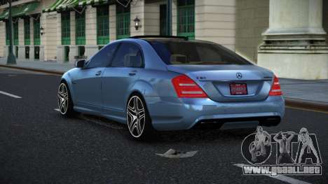 Mercedes-Benz S65 AMG Koiwo para GTA 4