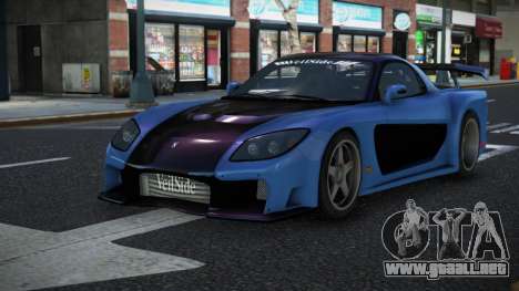 Mazda RX-7 Dawibudif para GTA 4