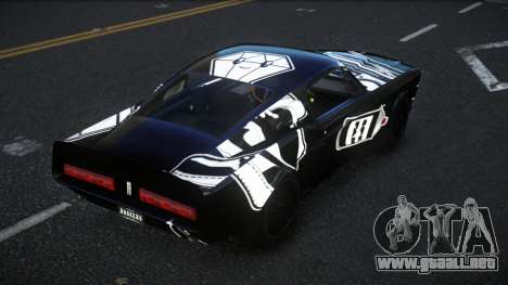 Ford Mustang Phfiasa S9 para GTA 4