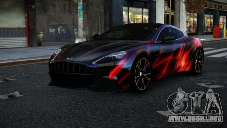 Aston Martin Vanquish Netyley S4 para GTA 4