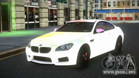 BMW M6 F13 Vanlos S14 para GTA 4