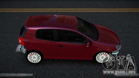 Volkswagen Golf Oguc para GTA 4