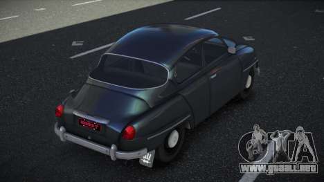 Saab 96 Yatenin para GTA 4