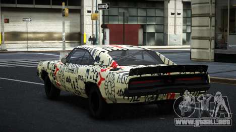 Dodge Charger Ebrila S5 para GTA 4