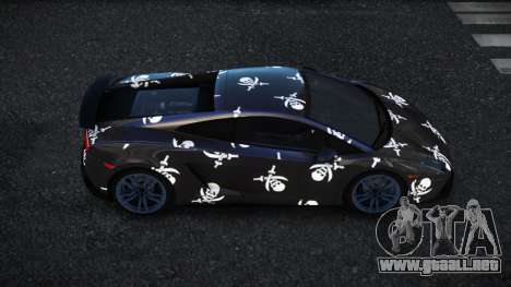 Lamborghini Gallardo Risteran S3 para GTA 4
