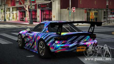 Mazda RX-7 Ninety S8 para GTA 4