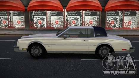 Buick Riviera Esaz para GTA 4