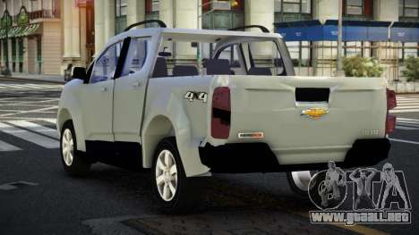 Chevrolet S10 Jobawokup para GTA 4